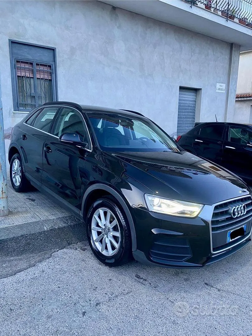 Audi Q3 2017 photo 3