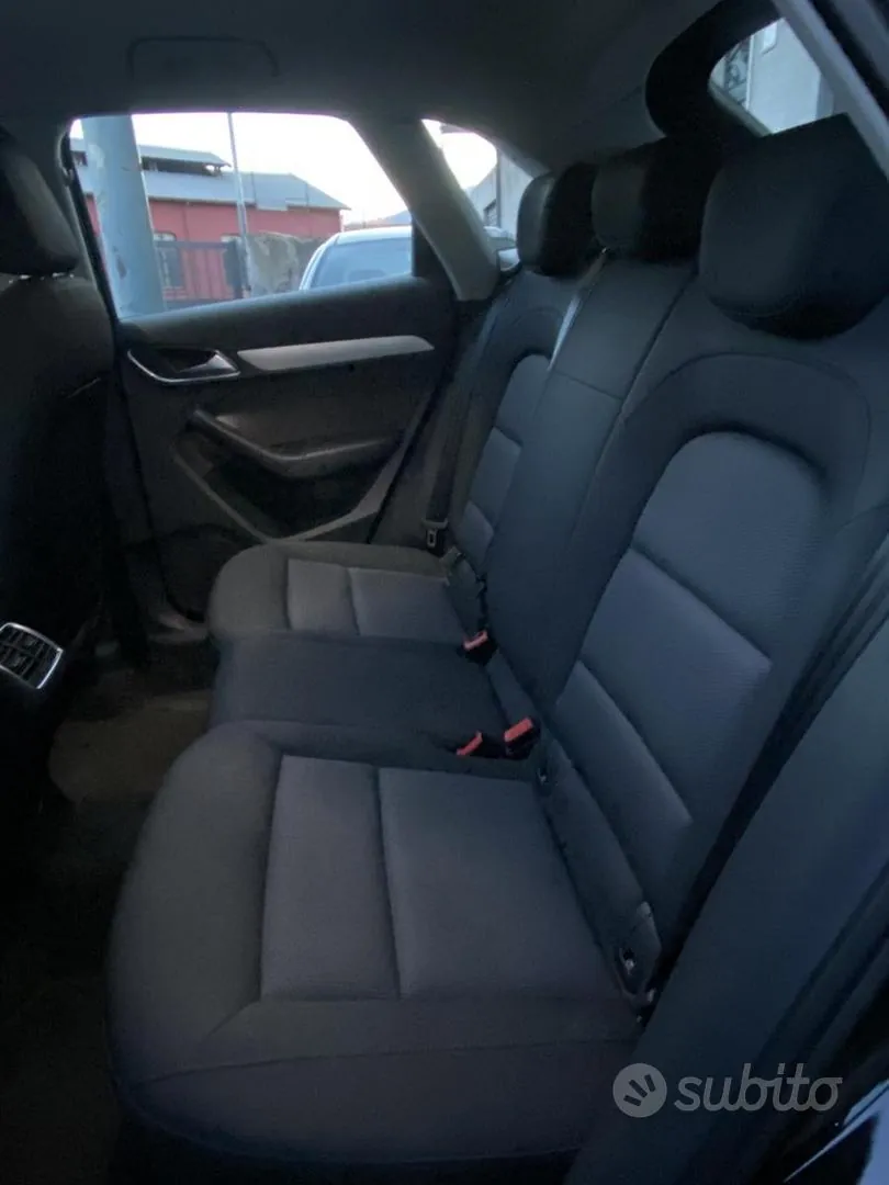 Audi Q3 2017 photo 5