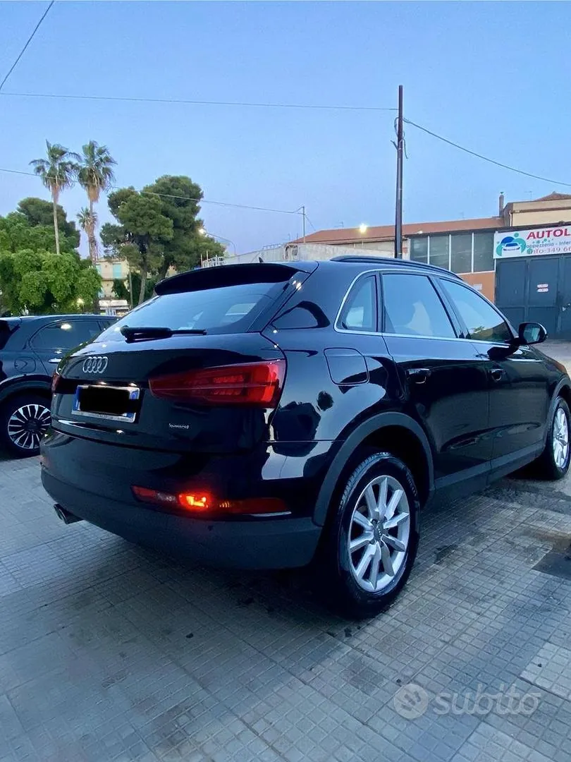 Audi Q3 2017 photo 4