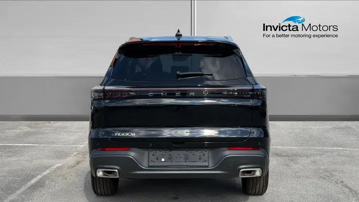 Chery Tiggo 8 photo 4