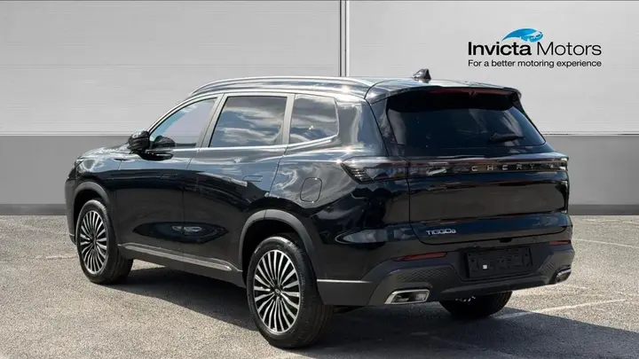 Chery Tiggo 8 photo 5