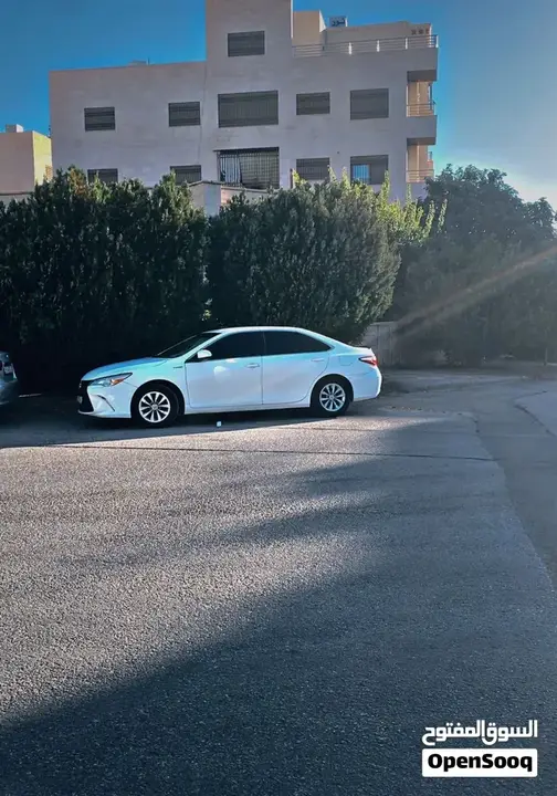 Toyota Camry 2017 photo 4