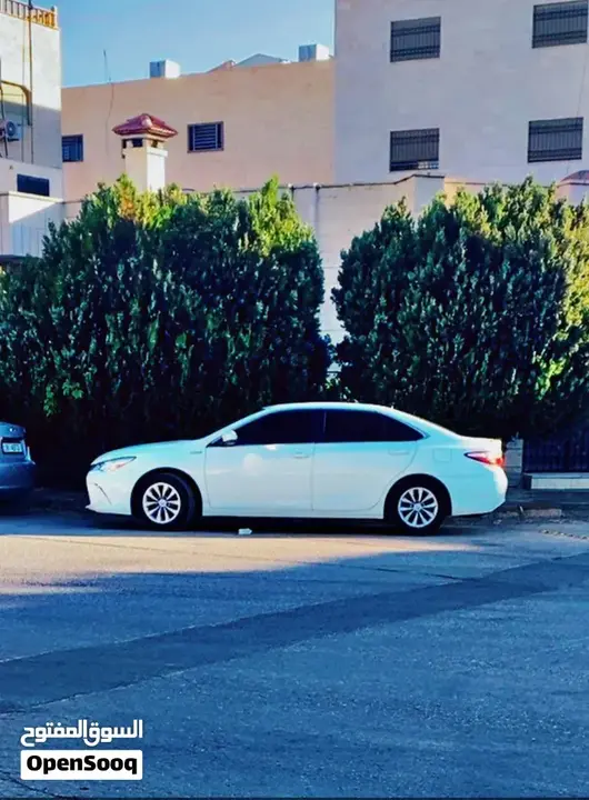 Toyota Camry 2017 photo 3