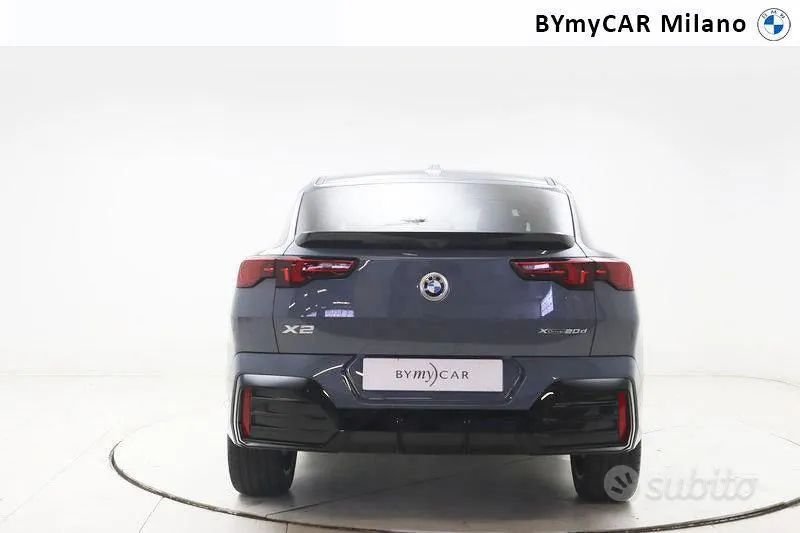BMW X2 2026 photo 4