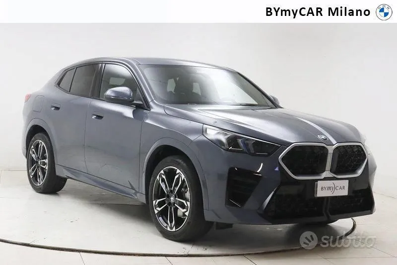 BMW X2 2026 photo 5