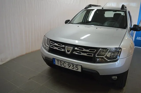 Dacia Duster 2015 photo 2