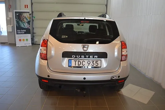 Dacia Duster 2015 photo 5