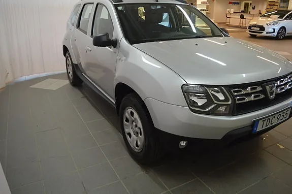 Dacia Duster 2015 photo 3