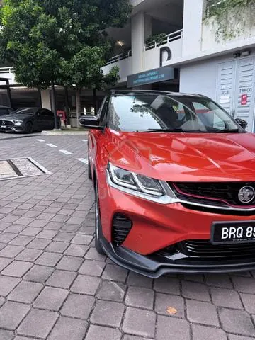 Proton X50