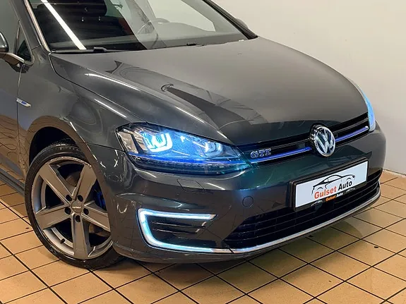 Volkswagen Golf Vii 2015 photo 4