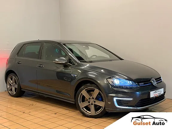 Volkswagen Golf Vii
