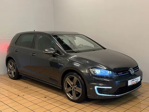 Volkswagen Golf Vii 2015 photo 2