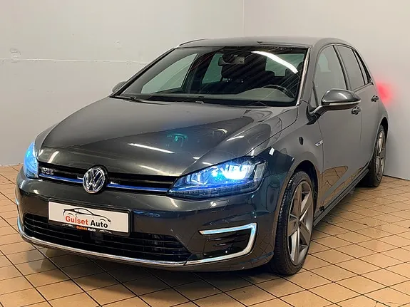Volkswagen Golf Vii 2015 photo 5