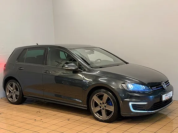 Volkswagen Golf Vii 2015 photo 3