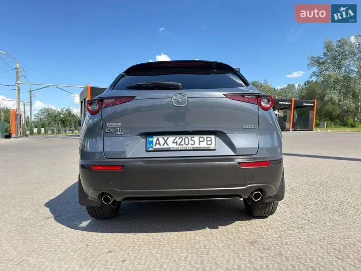 Mazda Cx-30 2020 photo 2