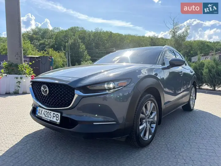 Mazda Cx-30