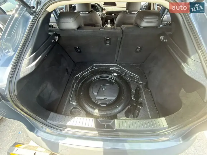 Mazda Cx-30 2020 photo 3