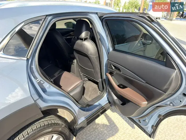 Mazda Cx-30 2020 photo 5
