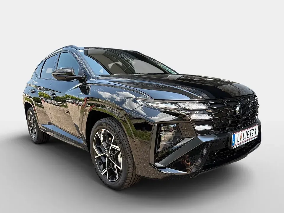 Hyundai Tucson 2026 photo 2