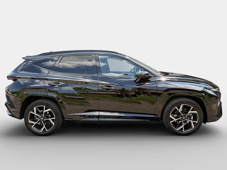 Hyundai Tucson 2026 photo 3