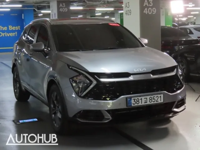 Kia Sportage 2022 photo 2