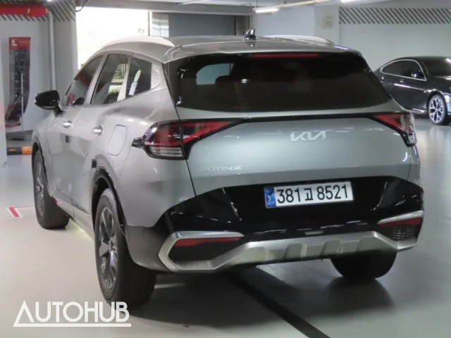 Kia Sportage 2022 photo 4