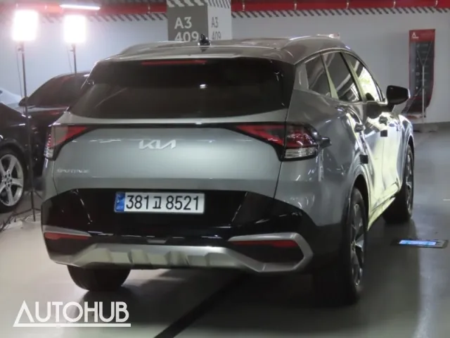 Kia Sportage 2022 photo 3