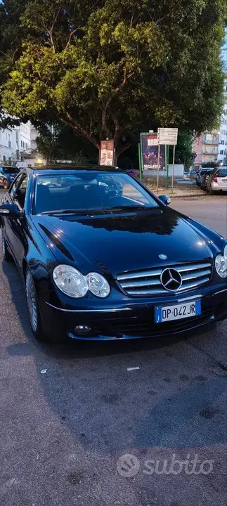 Mercedes-Benz Clk