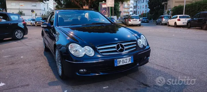 Mercedes-Benz Clk 2008 photo 2