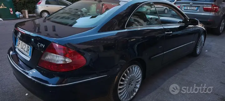 Mercedes-Benz Clk 2008 photo 3