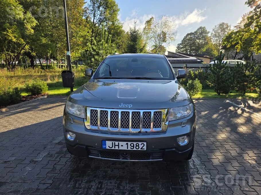 Jeep Grand Cherokee