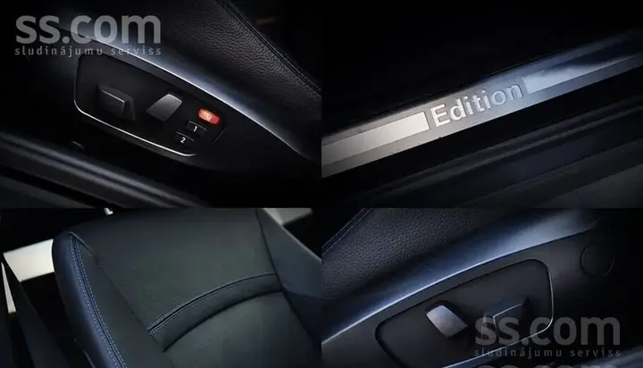 BMW 320 2011 photo 5