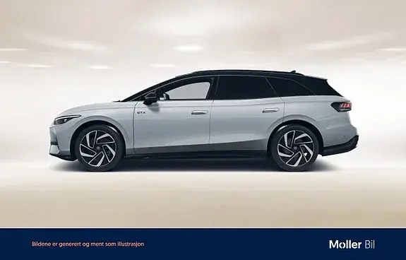 Volkswagen Id.7 2026 photo 2