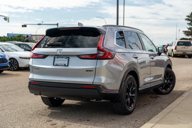 Honda Cr-V 2026 photo 2