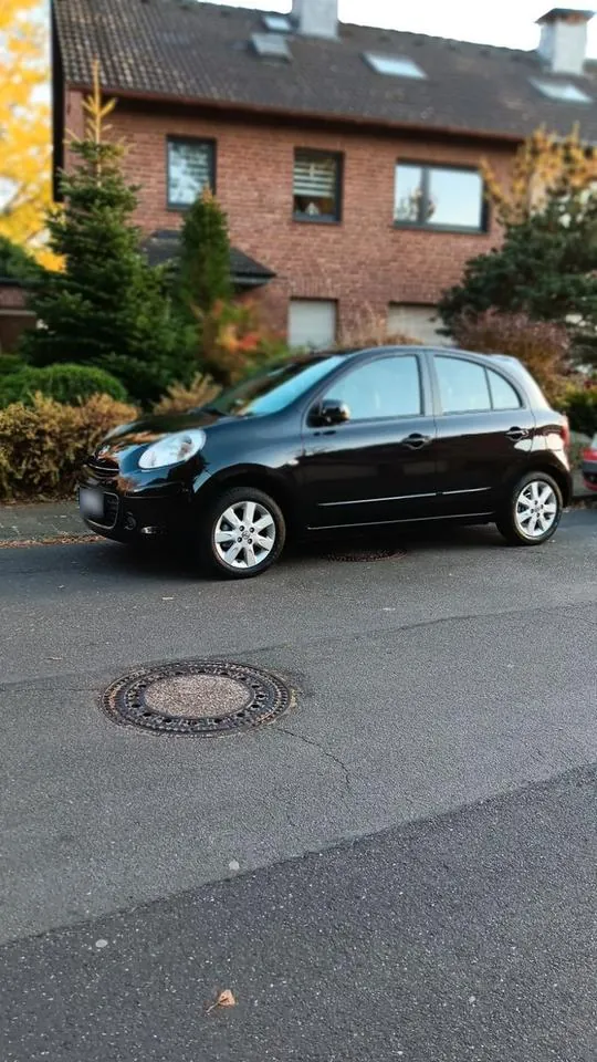 Nissan Micra