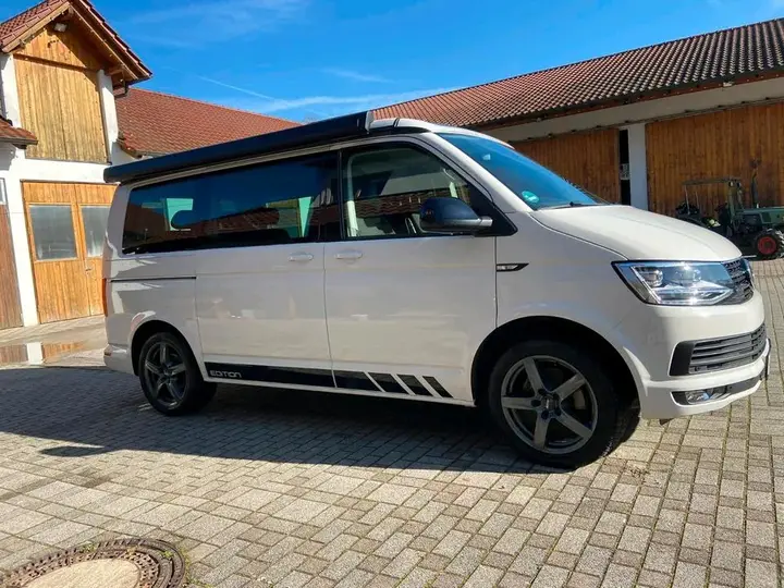 Volkswagen Bus T6