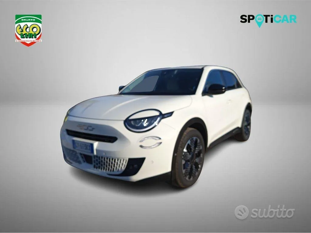 Fiat 600 Hybrid
