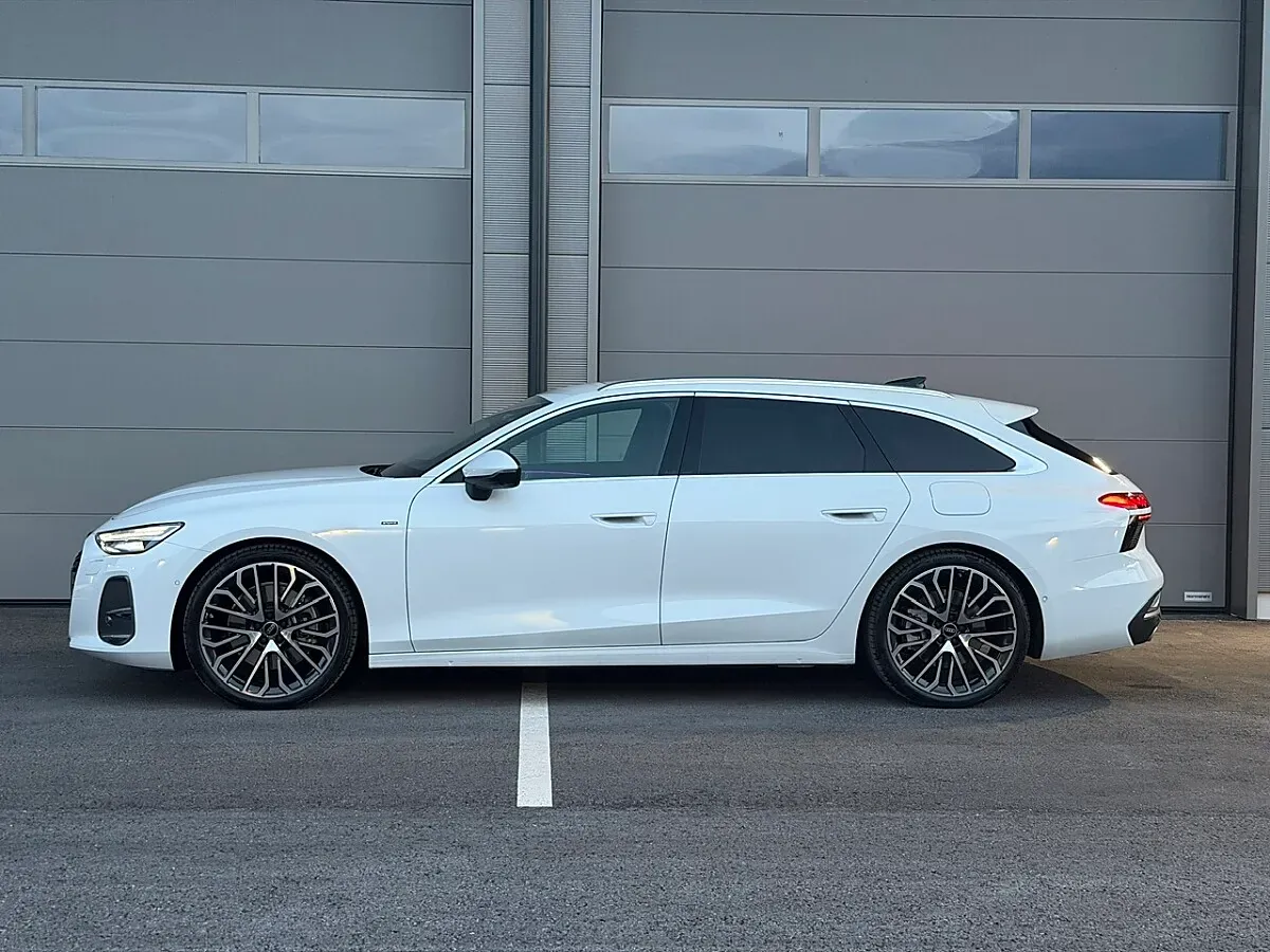 Audi A6 2025 photo 3