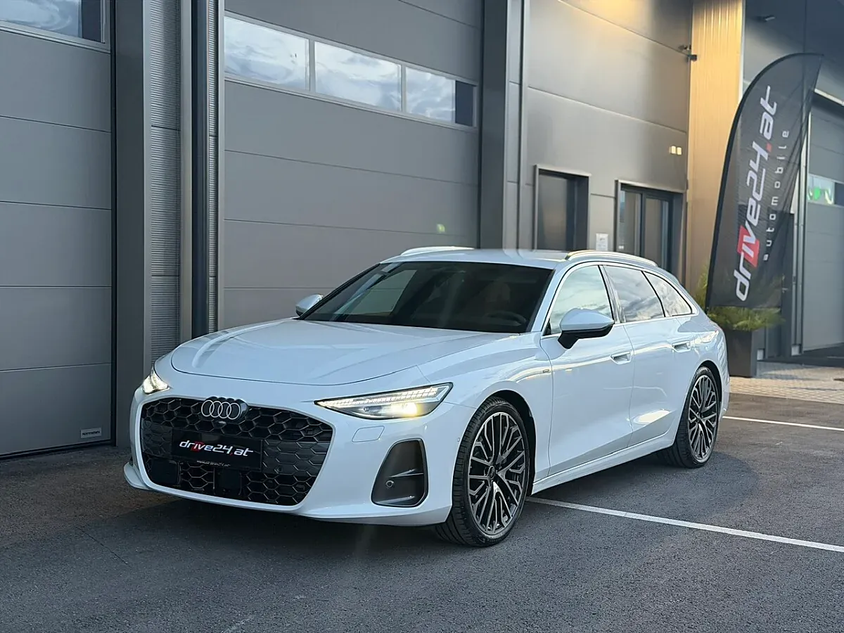 Audi A6 2025 photo 2