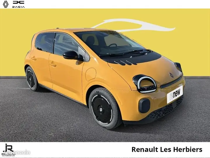 Renault Twingo 2026 photo 2