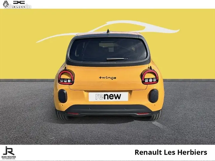 Renault Twingo 2026 photo 3