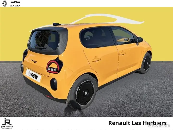 Renault Twingo 2026 photo 4