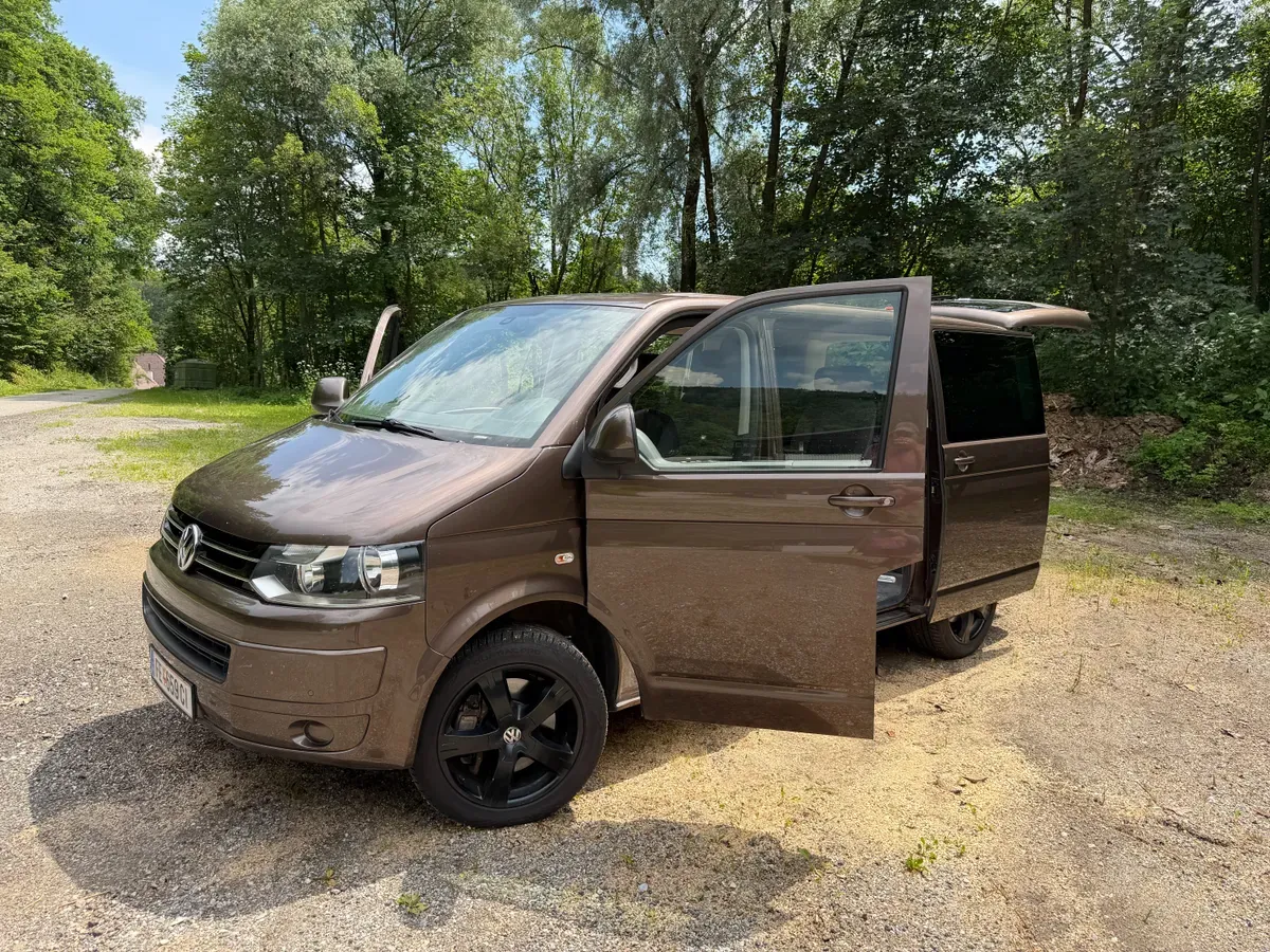 Volkswagen Multivan