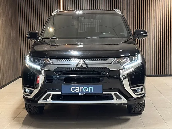 Mitsubishi Outlander 2019 photo 3