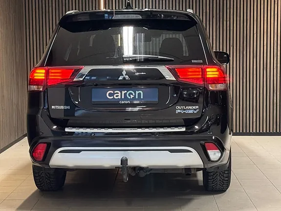 Mitsubishi Outlander 2019 photo 4