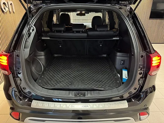 Mitsubishi Outlander 2019 photo 5