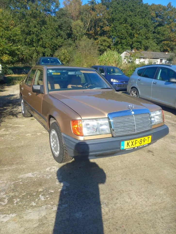 Mercedes-Benz W124