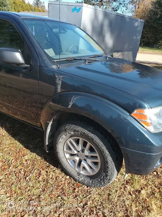 Nissan Frontier 2019 photo 2