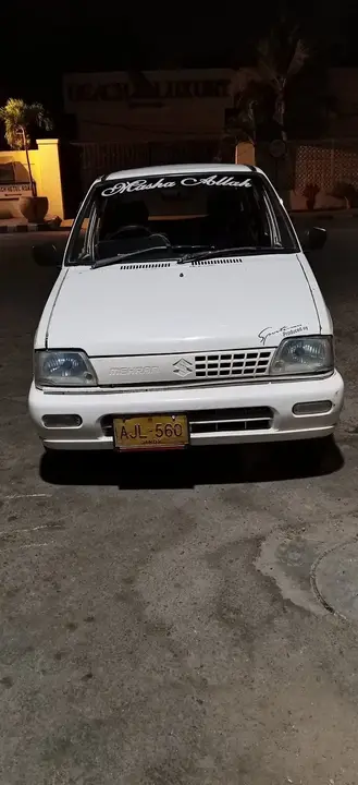 Suzuki Mehran