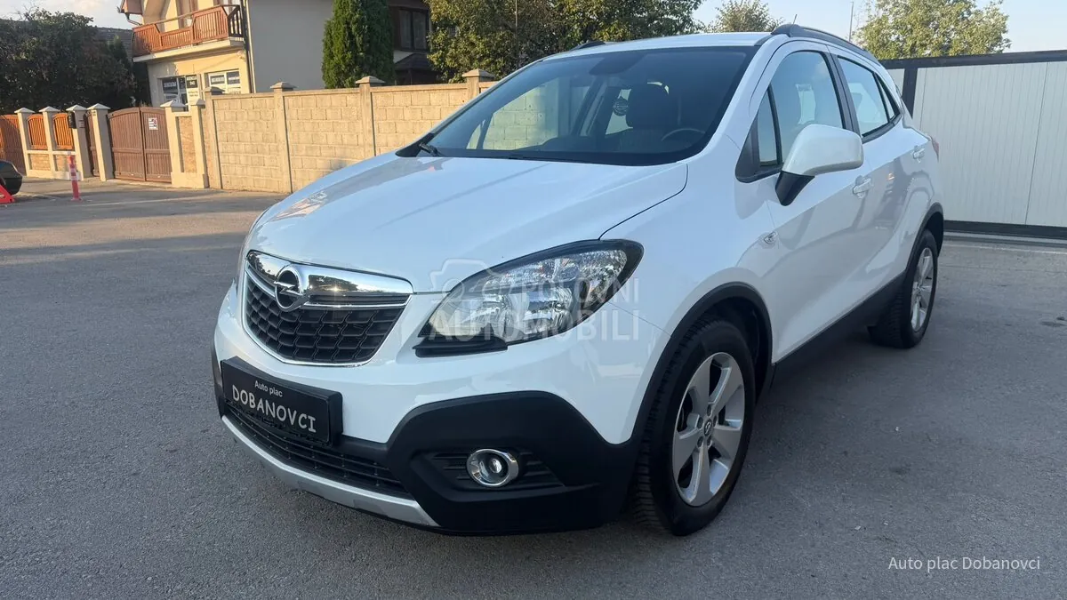 Opel Mokka